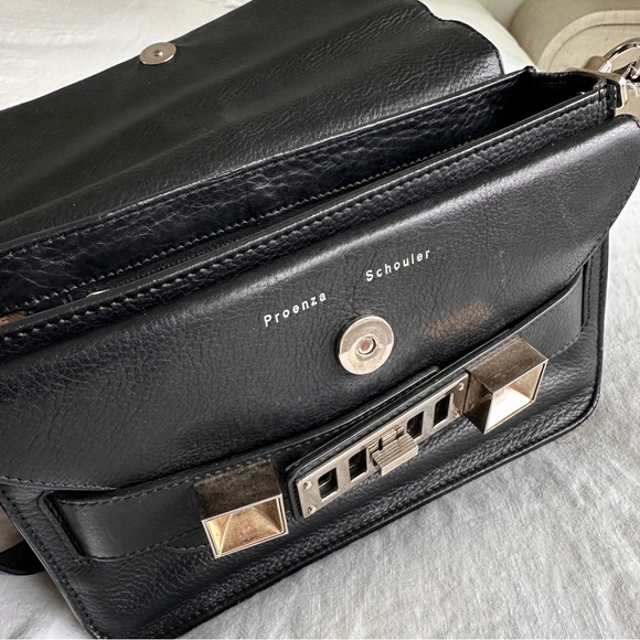Proenza Schouler PS11 mini crossbody - Picture 8 of 10
